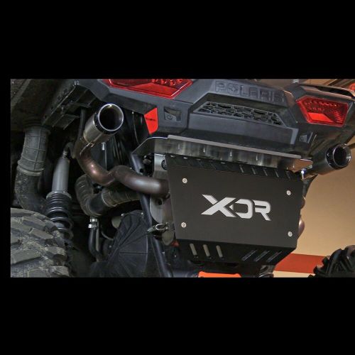 Xdr 7512 xdr off-road performance exhaust