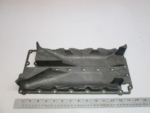 326308 0320938  inner exhaust cover evinrude johnson 150-200 hp outboard engines