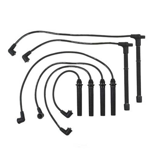 Ignition wire set fits 2002-2004 nissan frontier xterra  denso