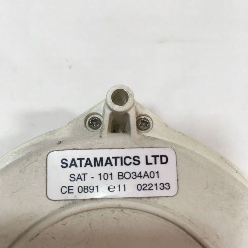 Satamatics sat 101 gps antenna. made in usa. free shipping.