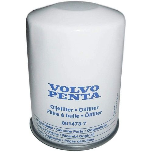 Volvo penta filter oil #861473