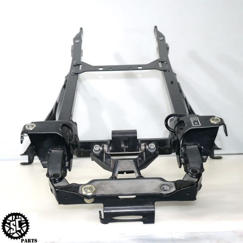 2011 bmw f800st rear sub frame back frame str8 46517678666 b37