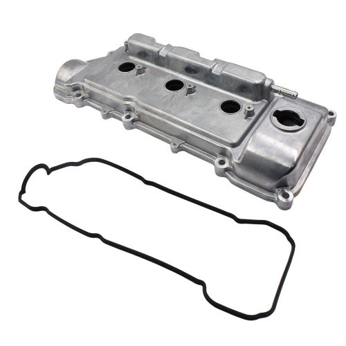 Fits 1994-2003 toyota camry solara avalon 3.0l front engine valve cover w/gasket