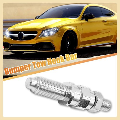 Screw thread tow hook adapter suit for bmw e series item of 1