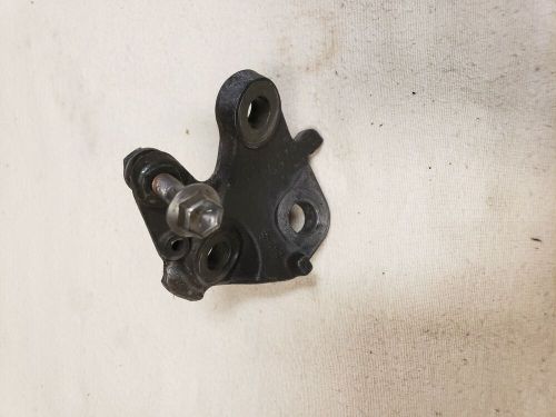 Suzuki hayabusa kickstand frame bracket #3