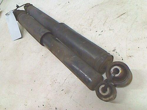 Rear shock absorber set nissan qashqai (j10) 2011 56210br00b-