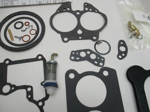 1397-6367a1  carburetor repair kit mercruiser 2 bbl 470 485 engines