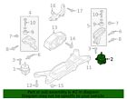 Genuine ford motor mount lr3z-6038-a