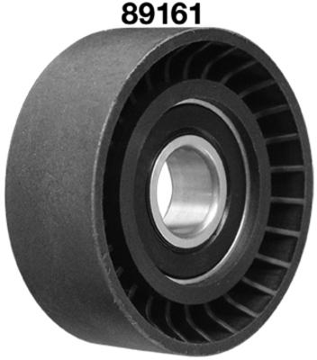 Dayco 89161 belt tensioner pulley-drive belt idler pulley