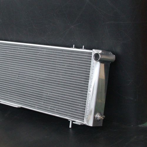 3row for jeep cherokee wagoneer 1991-2001 4.0l 52mm aluminum radiator at/mt 1193