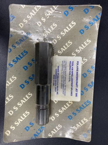 Polaris personal watercraft 20 mm splined prop tool male tool # 38