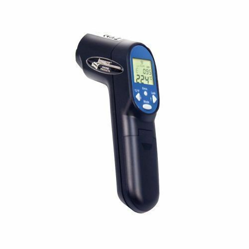 Longacre 52-50615 infrared laser pyrometer - 1400 deg.