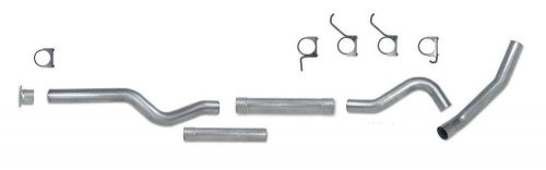 Diamond eye performance exhaust system kit k4110s-rp