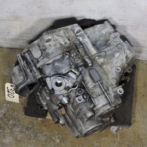 2006-2010 mk5 vw jetta gli 2.0t 6 spd manual transmission assembly gvt oem -320