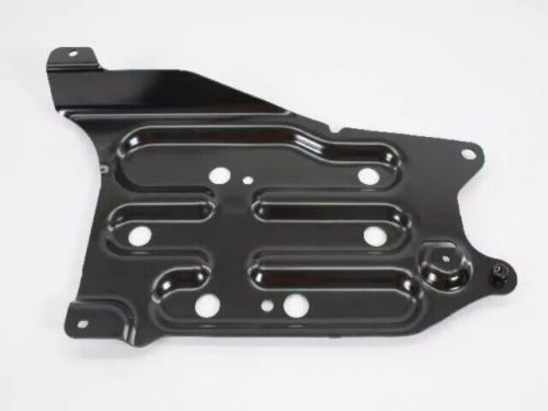 Genuine mopar powertrain skid plate 68069365aa