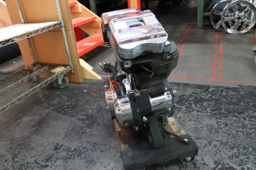 1358 09 harley-davidson sportster xl1200 engine motor efi