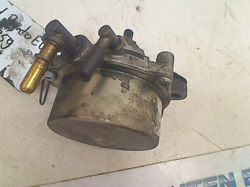 Vacuum pump vacuum pump fiat punto evo (199) 2010-