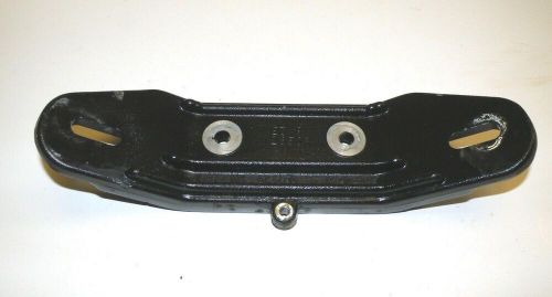 1997  polaris sl 780 front relieved plate oem# 5630725