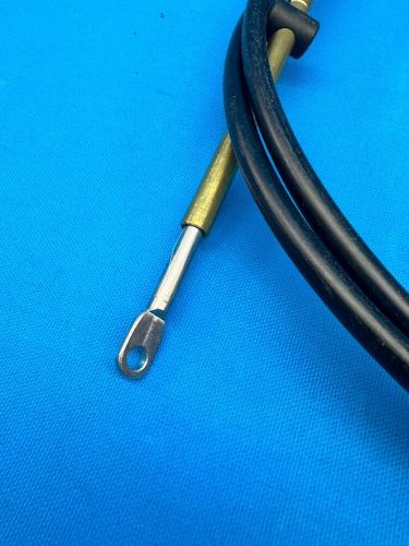 Dometic ccx20509 seastar 9ft xtreme throttle control cable assembly