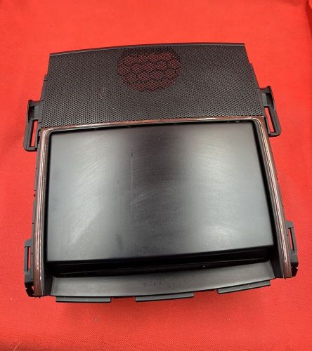 2010 - 2012 lexus hs250h oem front dash information display screen 55420-75020