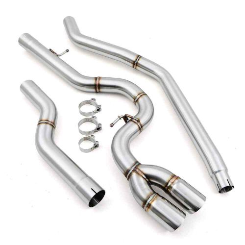 Gravity 2.75? catback exhaust system – bmw 1 series e87 118d 120d 03-07