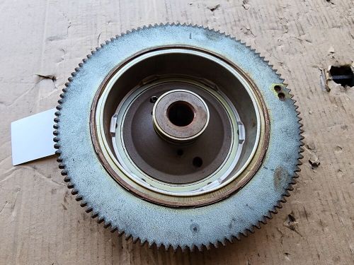 Yamaha flywheel, rotor assy, 64d-85550-00-00, 1997 carbed 200hp, 59ep-17