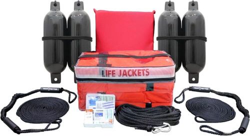 Extreme max 3005.4143 boattector boat pack the perfect starter kit