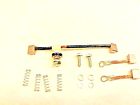 Force starter brushes repair rebuild kit johnson omc  mercury outboard