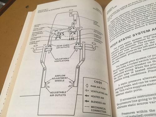 1982 cessna t182 turbo skylane pilot&#039;s information manual