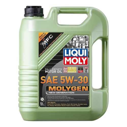 Liqui moly 20228 motor oil for chevy f150 truck savana e350 van express f250