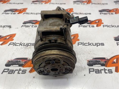 2012 mitsubishi l200 air con compressor/pump part number mn123626 2006-2015