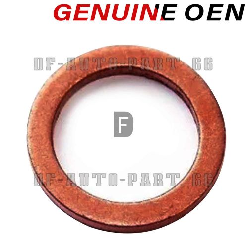 059130519b fuel injector o-ring for audi a4 - a8 q5 vw touareg genuine part new