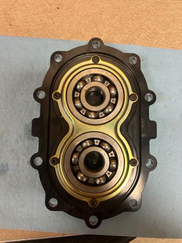 Sprint car winters kistler 10 bolt billet aluminum rear cover with bearings