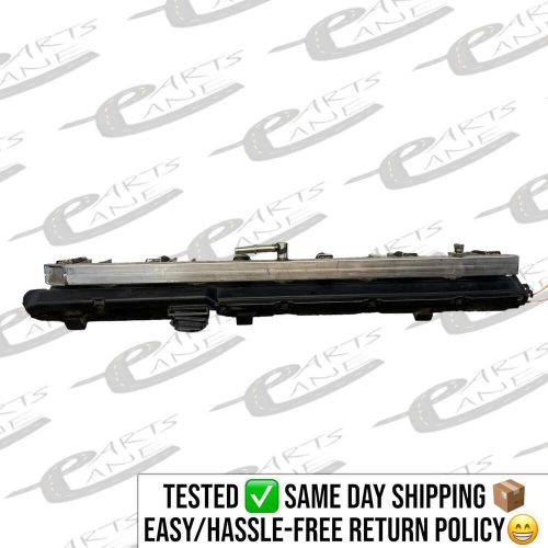 2007-2010 bmw x5 3.0l injection rail w/ injectors oem