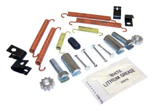 Crown automotive 68003589hk parking brake hardware kit