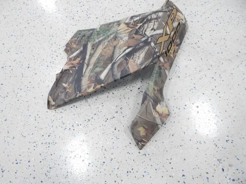 Polaris utv 2023-2025 ranger 1000 camo left hand front fender - 5464986-587