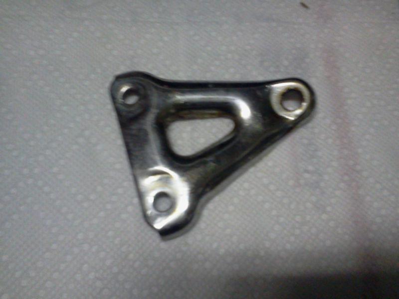 Gl1000 chrome engine hanger bracket 