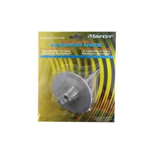 Martyr cm31640kitm mercruiser magnesium anode kit