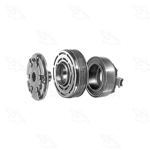 A/c compressor clutch-clutch assy 4 seasons 48854 reman