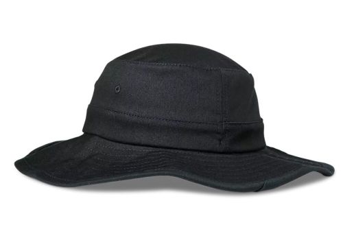 Fox racing traverse bucket hat black sm/md