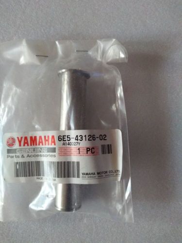 Genuine yamaha power tilt rod pin upper 6e5-43126-02-00 (i-1)