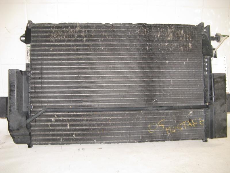 05 06 07 08 09 ford mustang ac air conditioner condenser