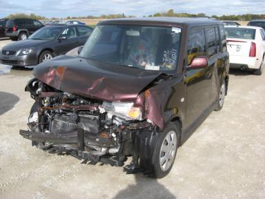 04 05 06 scion xb automatic transmission