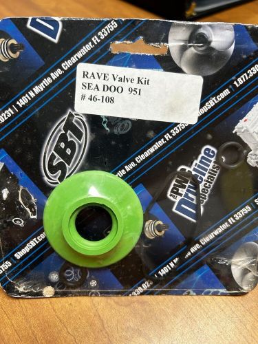 Sbt rave valve kit 46-108 gsx-limited /gsx-l /gtx /gtx rfi + 1997-2005