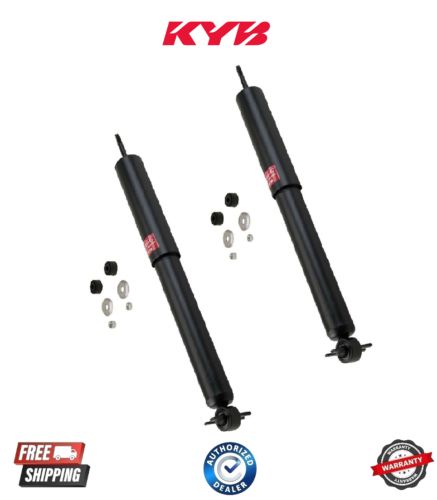 2 front suspension shock absorber kyb 344424 fits 95-02 ford crown victoria