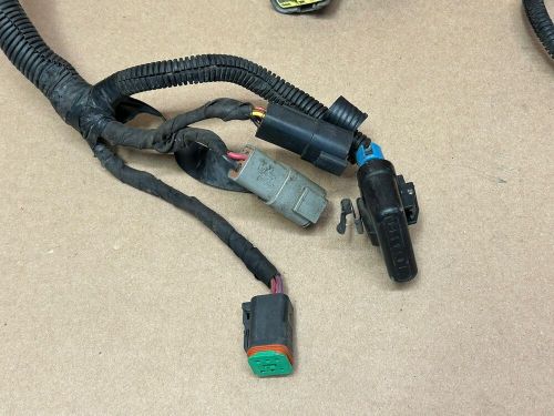 08-15 can-am ds450 ds 450 harness main wiring harness brp  