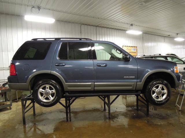 2002 ford explorer front door right