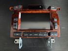 06-07 highlander touchscreen navigation display screen climate control