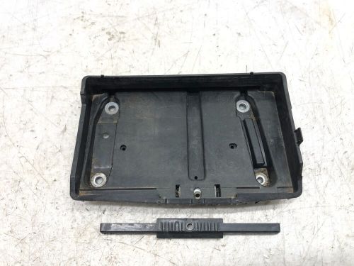 2015-2018 mercedes c300 battery tray holder oem