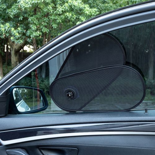 Car window sun shade protector sunshine blocker - car sunshade covers